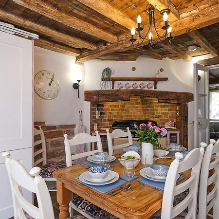 Joe'S Cottage 布里奇诺斯 外观 照片