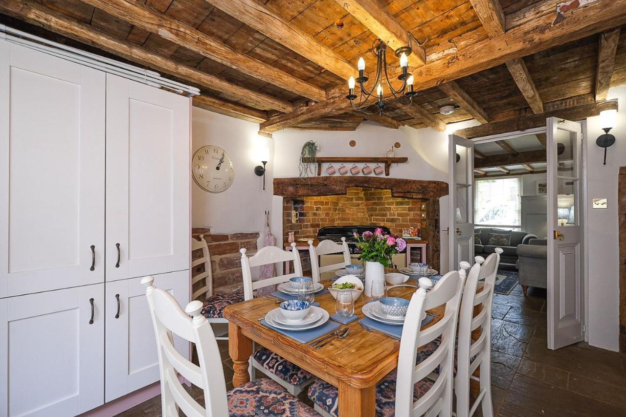 Joe'S Cottage 布里奇诺斯 外观 照片