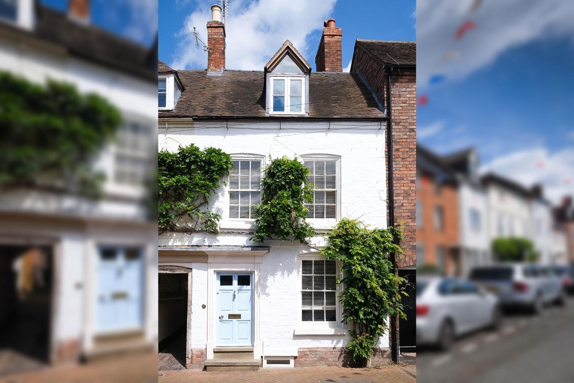 Joe'S Cottage 布里奇诺斯 外观 照片
